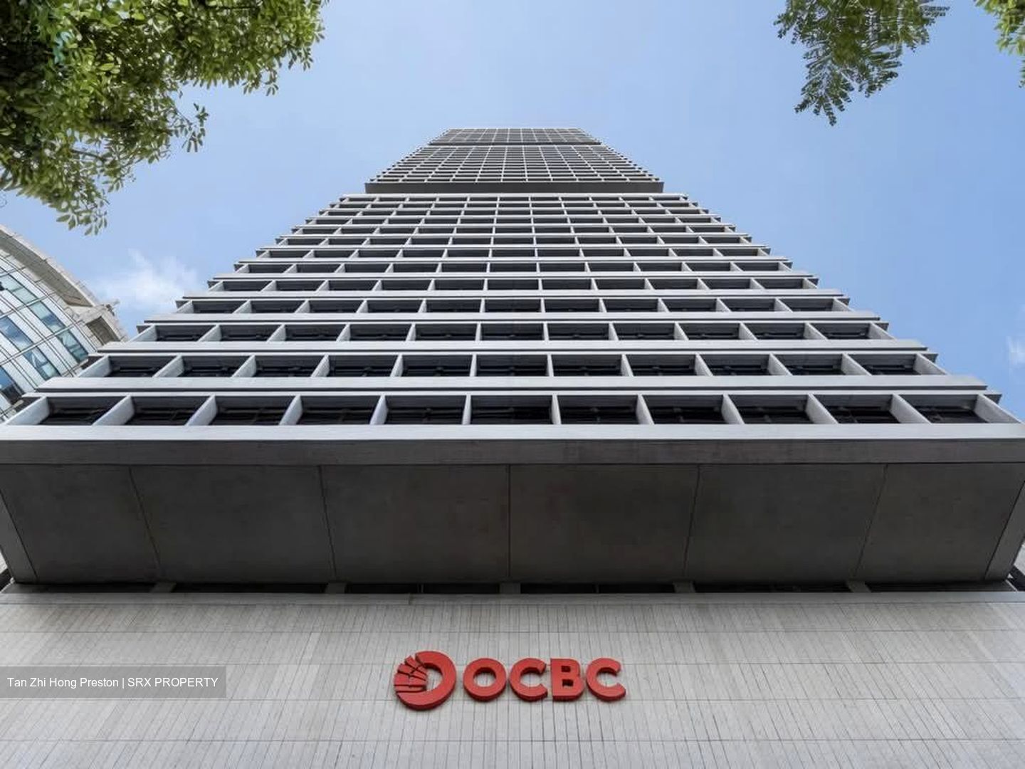 Ocbc Centre (D1), Office #599286791